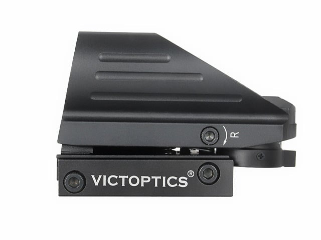VictOptics Z3 1x22x33 Red & Green Dot Sight di VECTOR OPTICS