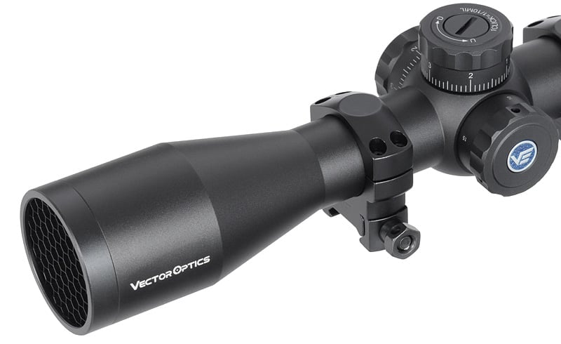 Ottica Marksman 3.5-10X44 di VECTOR OPTICS