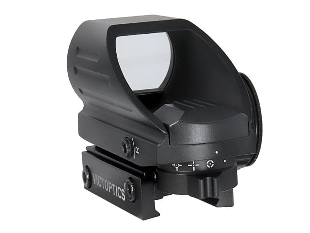 VictOptics Z3 1x22x33 Red & Green Dot Sight di VECTOR OPTICS