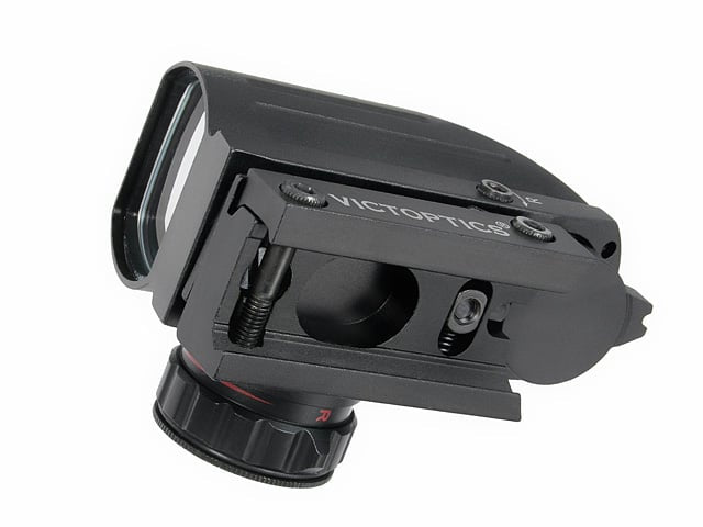VictOptics Z3 1x22x33 Red & Green Dot Sight di VECTOR OPTICS