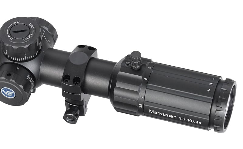 Ottica Marksman 3.5-10X44 di VECTOR OPTICS