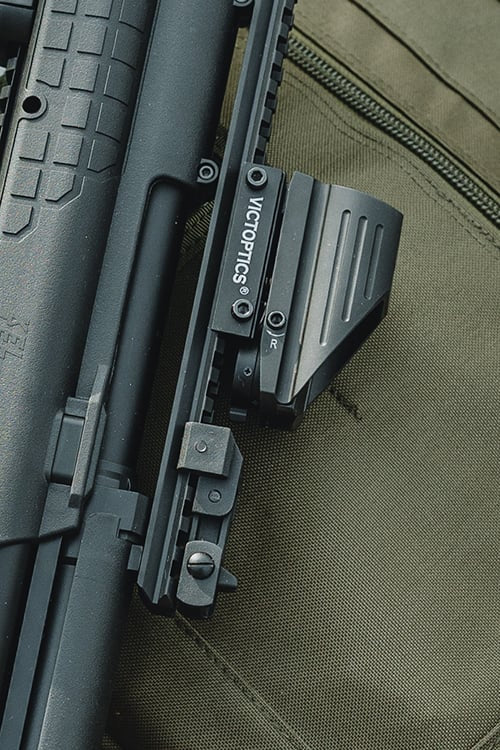 VictOptics Z3 1x22x33 Red & Green Dot Sight di VECTOR OPTICS