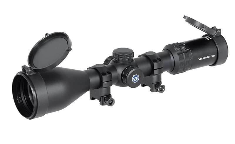 Ottica GRIZZLY 3-12X56 di VECTOR OPTICS