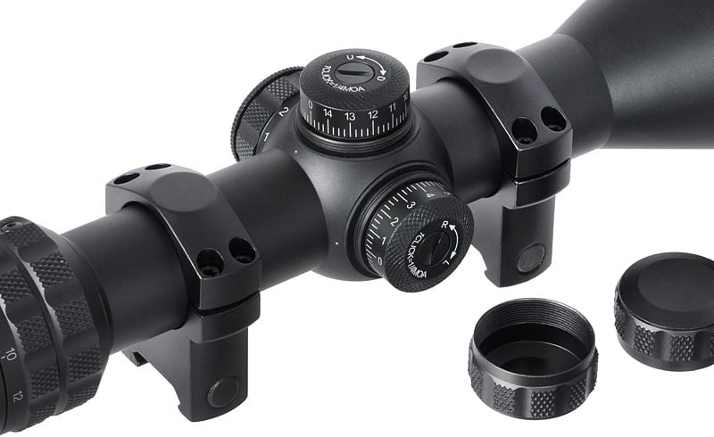 Ottica GRIZZLY 3-12X56 di VECTOR OPTICS