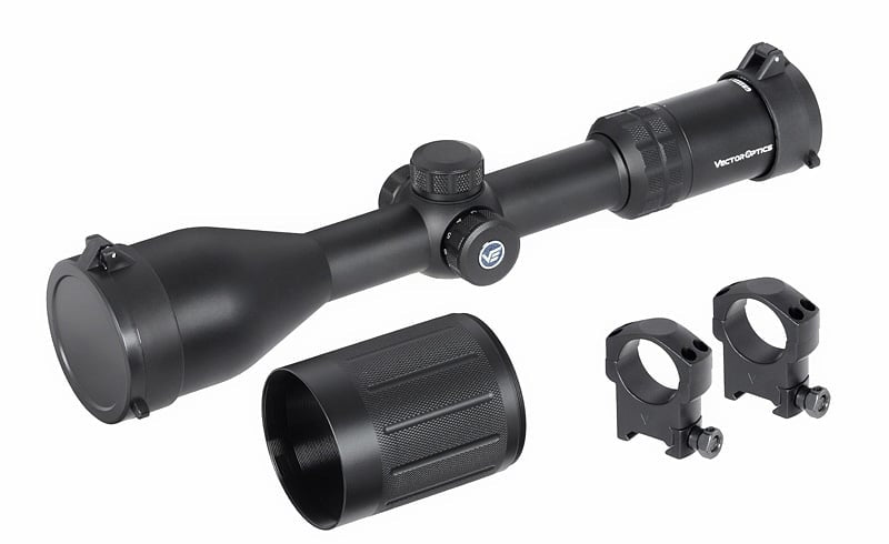 Ottica GRIZZLY 3-12X56 di VECTOR OPTICS