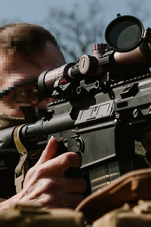 Frenzy-s Red Dot Sight di VECTOR OPTICS