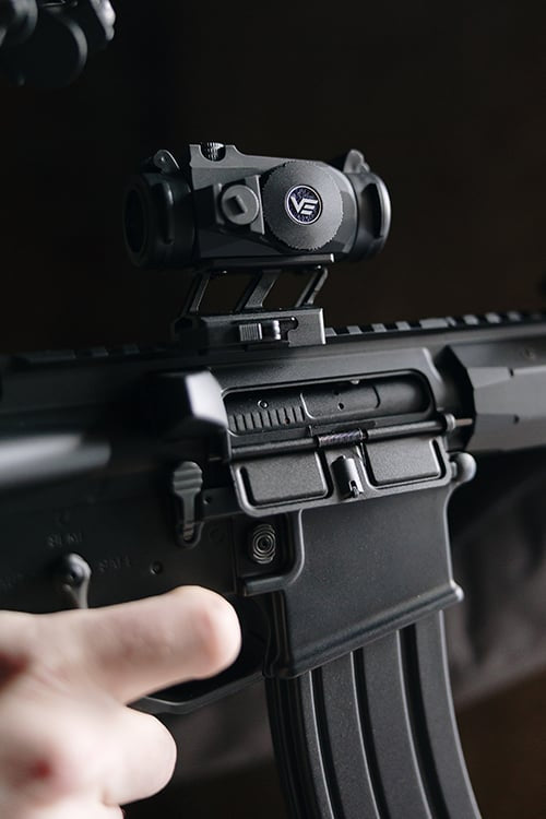 Maverick-IV 1x20 Red Dot Sight di VECTOR OPTICS