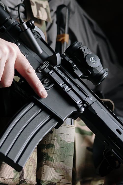 Maverick-IV 1x20 Red Dot Sight di VECTOR OPTICS