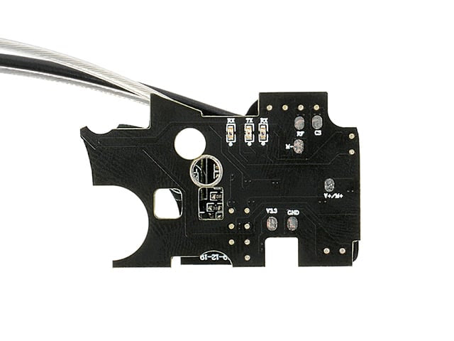 Mosfet Falcon 2.0 di DOUBLE EAGLE