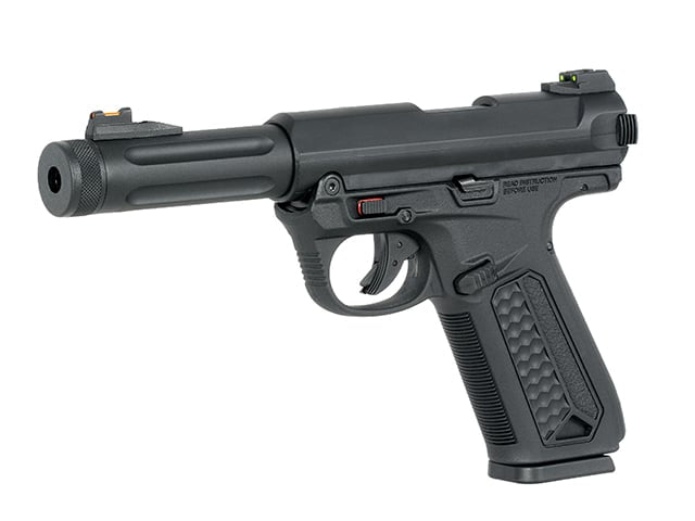 Pistola AAP-01 ASSASSIN - black di ACTION ARMY