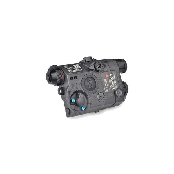 Laser con Torcia LED Nero di ELEMENT