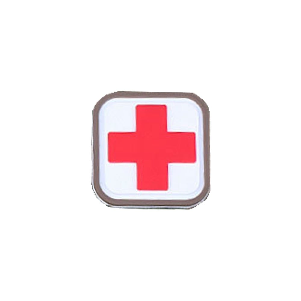 PATCH IN PVC MEDIC SQUARE di EMERSONGEAR