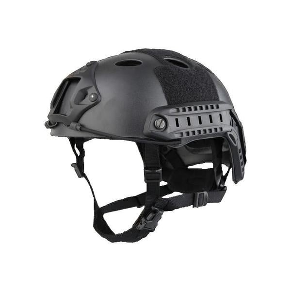 Elmetto FAST Nero di EMERSONGEAR