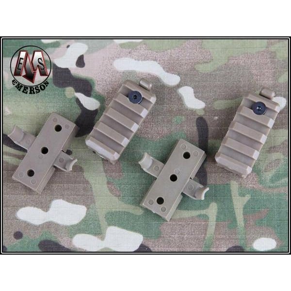 Kit Slitte per Elmetto FAST di EMERSONGEAR