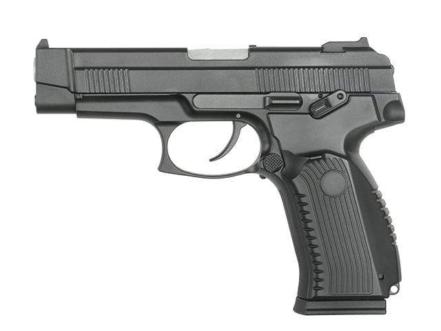 Pistola Elettrica CM.136 Grach di CYMA