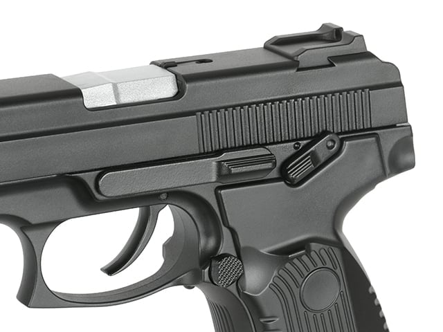 Pistola Elettrica CM.136 Grach di CYMA