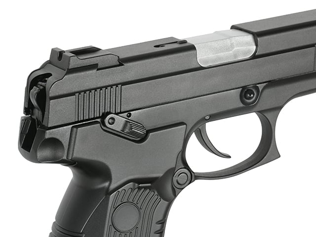 Pistola Elettrica CM.136 Grach di CYMA