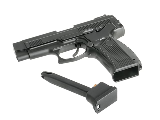 Pistola Elettrica CM.136 Grach di CYMA