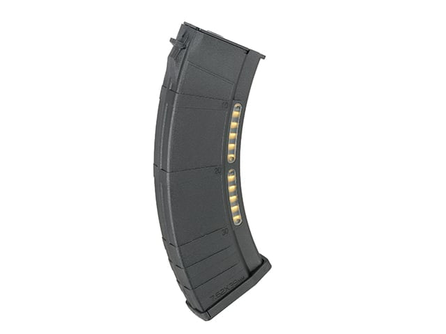 Caricatore Mid-Cap 200rd per AK di CYMA