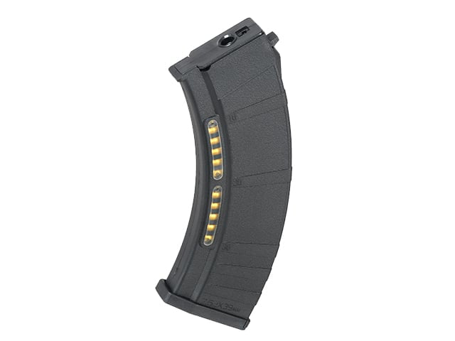 Caricatore Mid-Cap 200rd per AK di CYMA