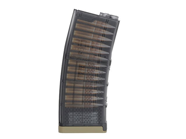Caricatore Mid-Cap Lancer L5 AWM 190rd di EMG