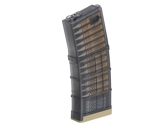 Caricatore Mid-Cap Lancer L5 AWM 190rd di EMG