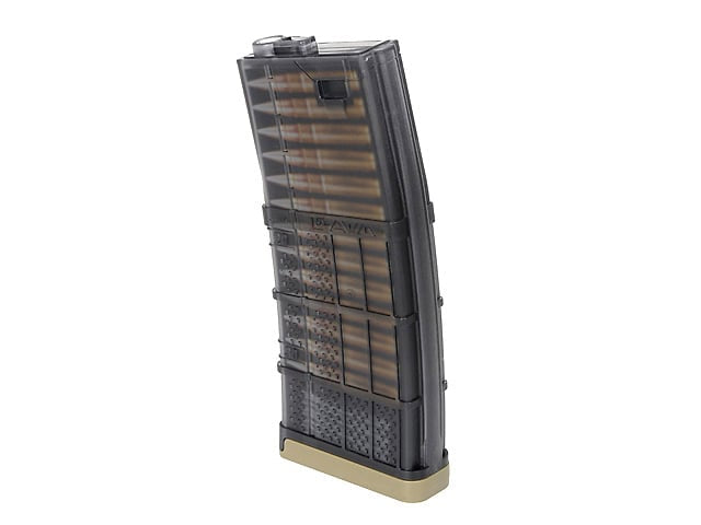Caricatore Mid-Cap Lancer L5 AWM 190rd di EMG