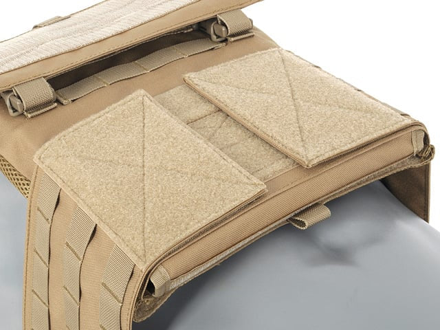 Buckle Up Assault Plate Carrier - Black di 8FIELDS