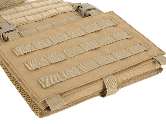 Buckle Up Assault Plate Carrier - Multicamo di 8FIELDS
