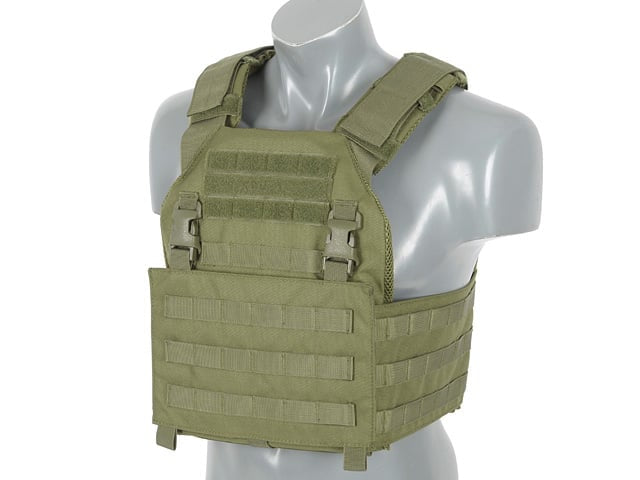 Buckle Up Assault Plate Carrier Cummerbund di 8FIELDS