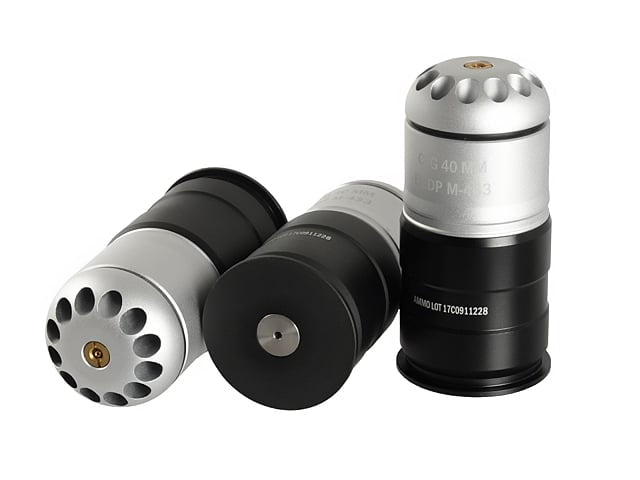 Set di Granate 70rd 40MM di S&T
