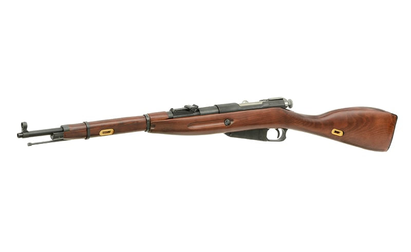 Replica Mosin-Nagant M1938 di S&T
