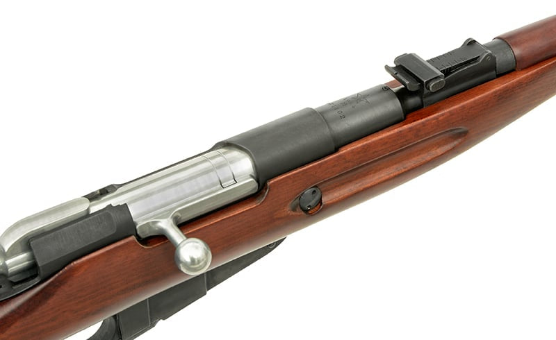 Replica Mosin-Nagant M1938 di S&T
