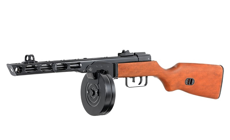 Caricatore Mid-Cap 120rd per PPSH-41 di S&T