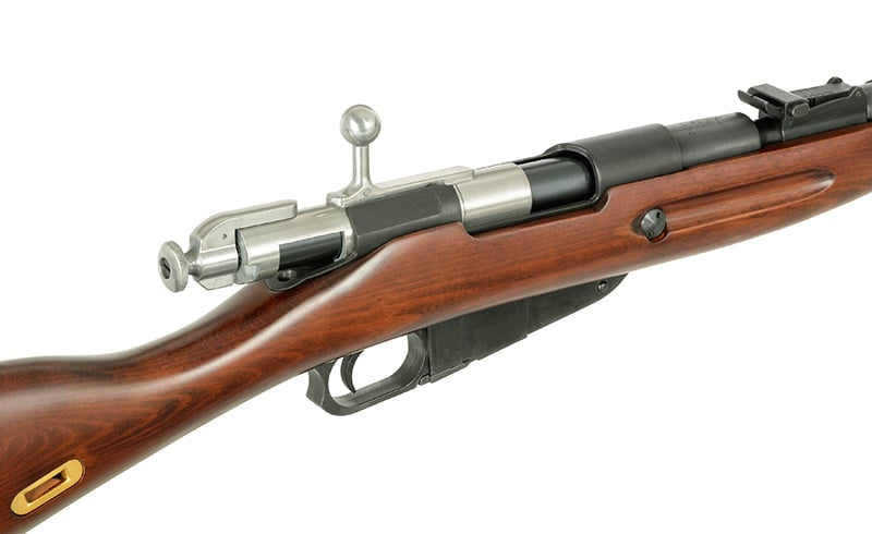 Replica Mosin-Nagant M1938 di S&T