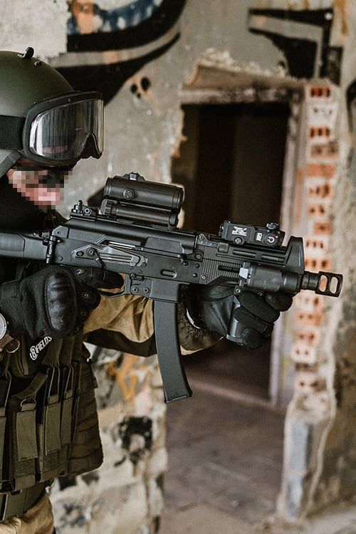 Red Dot DK-9 per Repliche AK di JJ AIRSOFT