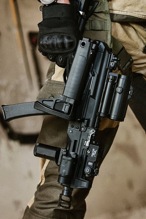 Red Dot DK-9 per Repliche AK di JJ AIRSOFT