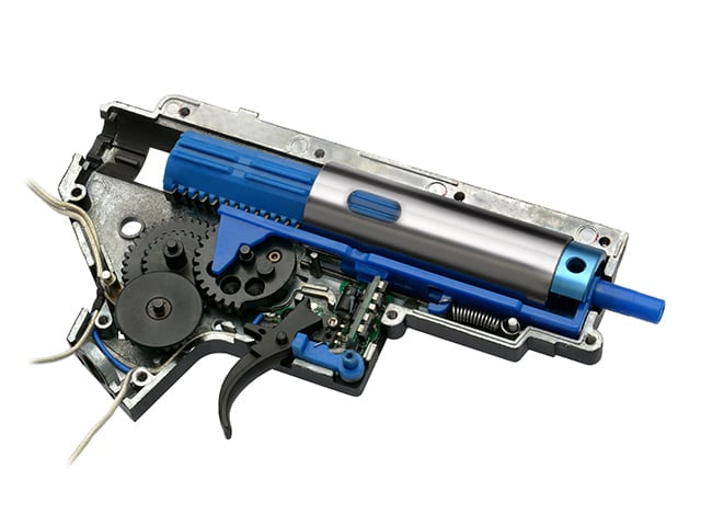 Replica AR-9 CM.106 Upgraded di CYMA