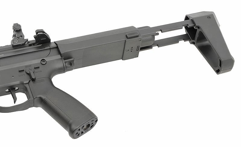 Fucile Airsoft Falcon 3.0 ETU di DOUBLE EAGLE