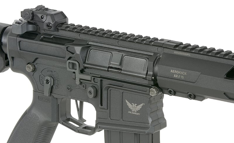 Fucile Airsoft M916G UTR556 Falcon 3.0 di DOUBLE EAGLE