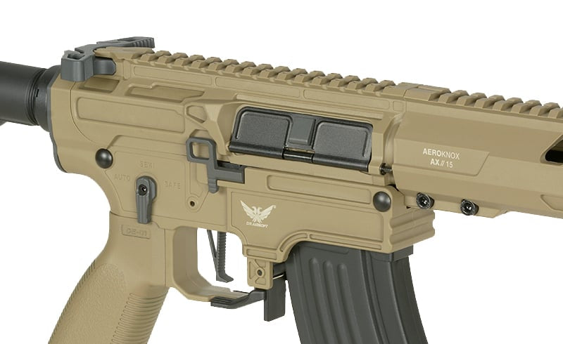 Fucile Airsoft M918G UTR EK47 Falcon 3.0 di DOUBLE EAGLE