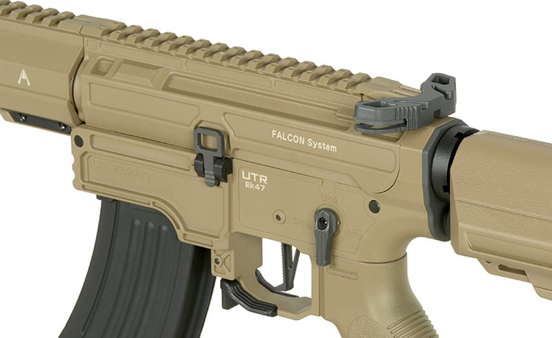 Fucile Airsoft M918G UTR EK47 Falcon 3.0 di DOUBLE EAGLE