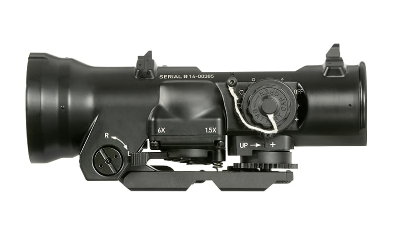 Ottica 1.5x/6x Gen2 di EMERSONGEAR