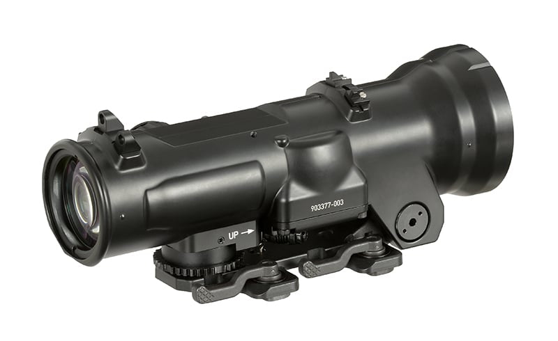 Ottica 1.5x/6x Gen2 di EMERSONGEAR