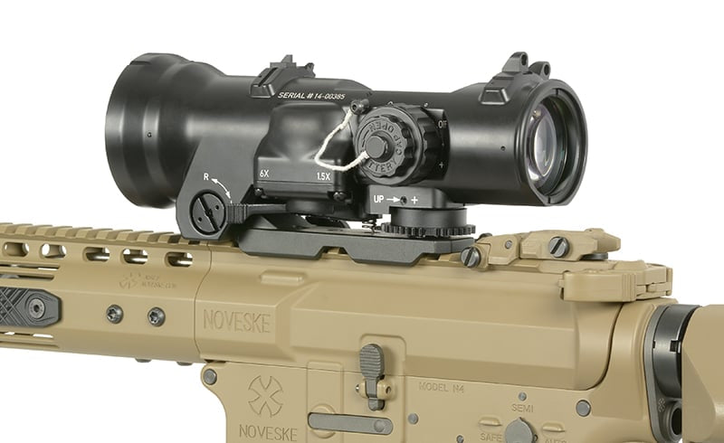 Ottica 1.5x/6x Gen2 di EMERSONGEAR