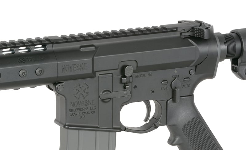 Fucile Gas BlowBack Noveske N4 MWS Gen3 di EMG