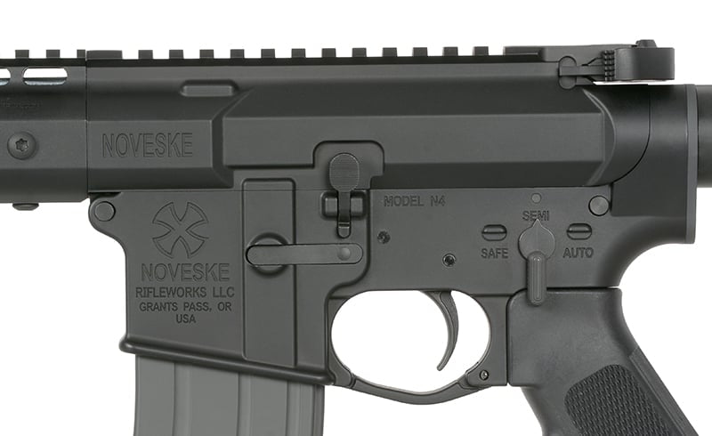 Fucile Gas BlowBack Noveske N4 MWS Gen3 di EMG