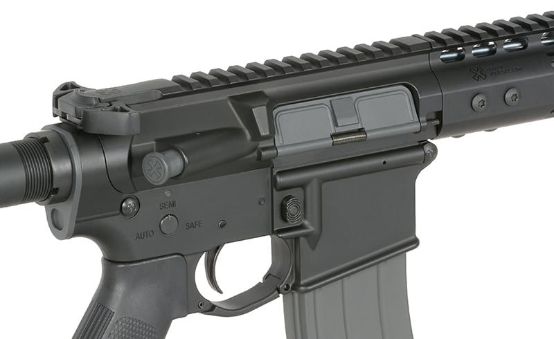 Fucile Gas BlowBack Noveske N4 MWS Gen3 di EMG