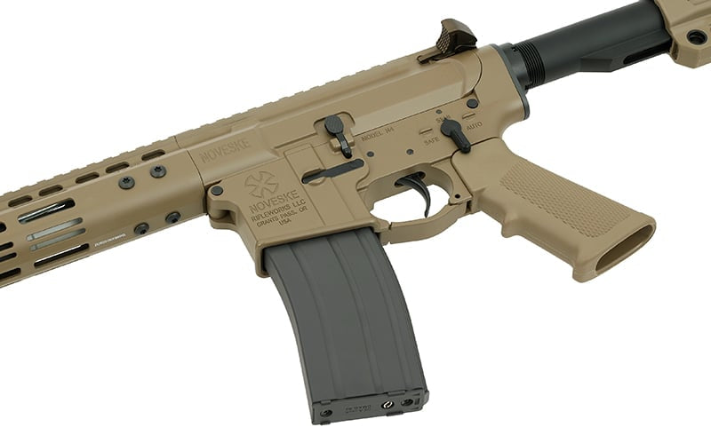 Fucile Gas BlowBack Noveske N4 MWS Gen3 di EMG