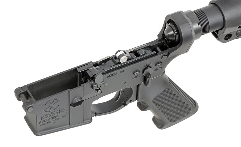 Fucile Gas BlowBack Noveske N4 MWS Gen3 di EMG